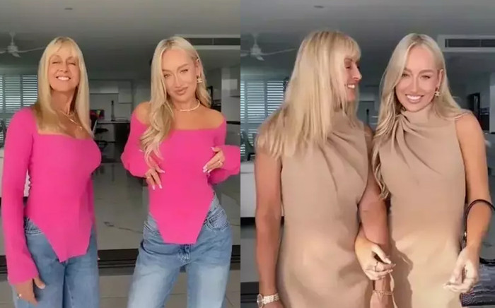 Biết cách ăn diện, người phụ nữ 60 tuổi trông trẻ trung không kém gì con gái 22 tuổi Ảnh 2