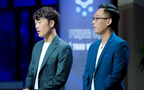 Cầu thủ Lương Xuân Trường bất ngờ lên sóng Shark Tank để gọi vốn Ảnh 2