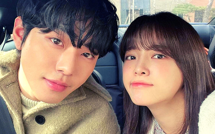 'Ông nội' Ahn Hyo Seop tặng quà cho Kim Se Jeong, cặp đôi Hẹn Hò Chốn Công Sở sắp công khai? Ảnh 2