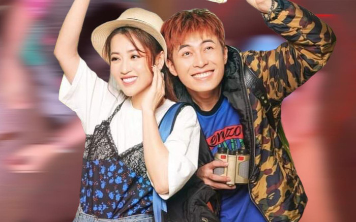 Gin Tuấn Kiệt để ảnh 'khóa môi' cùng Puka làm hình nền điện thoại? Ảnh 2