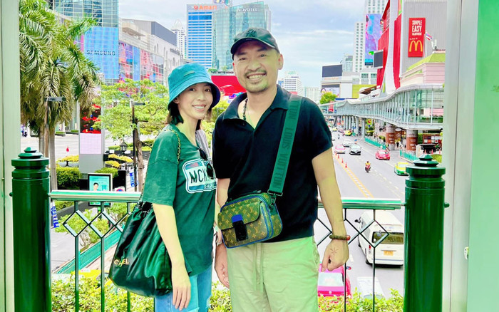 Thu Trang bất ngờ dễ tính 'chiều' chồng, Tiến Luật 'khóc thét' khi biết lý do đằng sau Ảnh 2