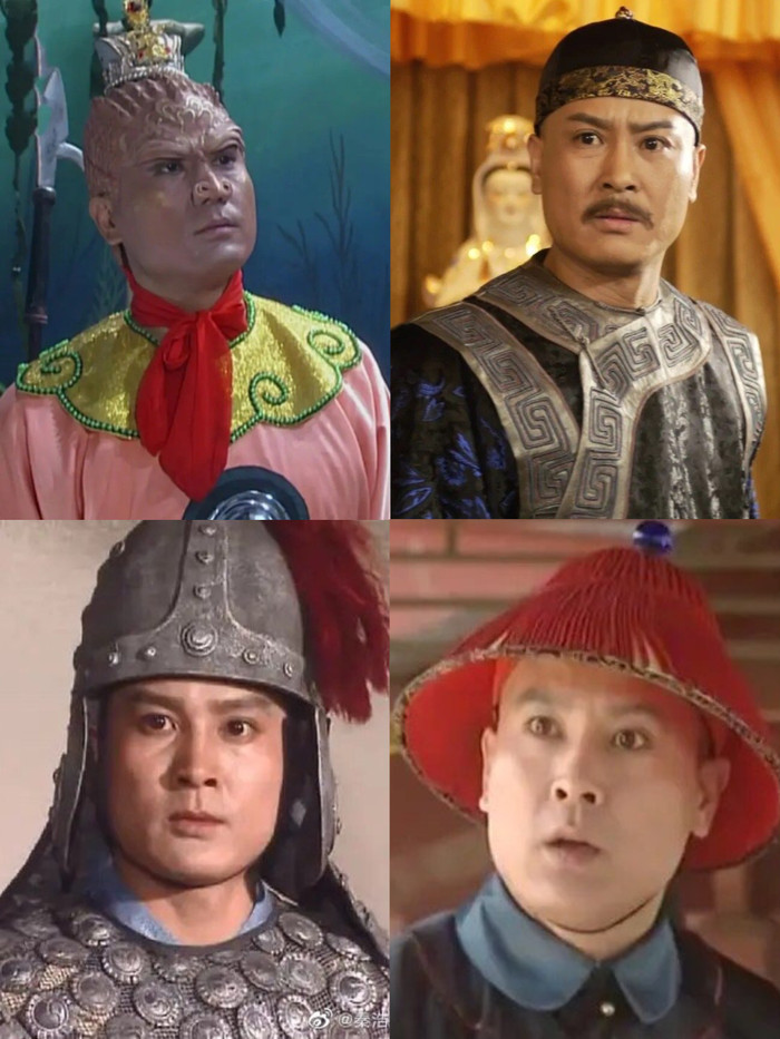 Các tác phẩm đình đám mà cố diễn viên An Á Bình từng tham gia diễn xuất.