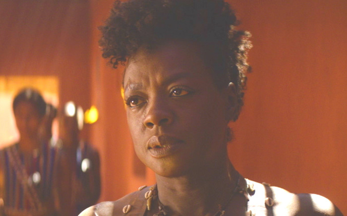 Tượng vàng Oscar - Viola Davis thống lĩnh đội quân nữ chiến binh quả cảm trong phim mới Ảnh 2