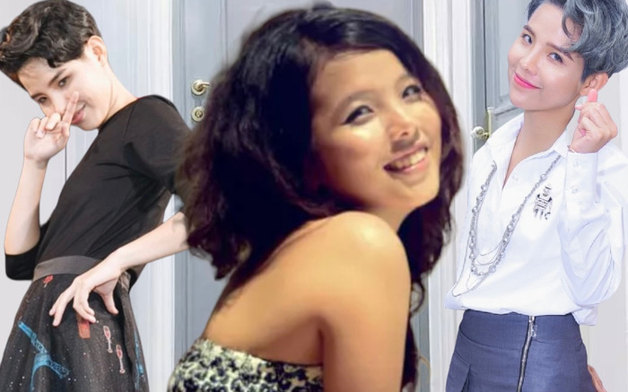 Vũ Cát Tường và những lần hiếm hoi mặc váy trước khi công khai muốn làm 'chú rể' Ảnh 2