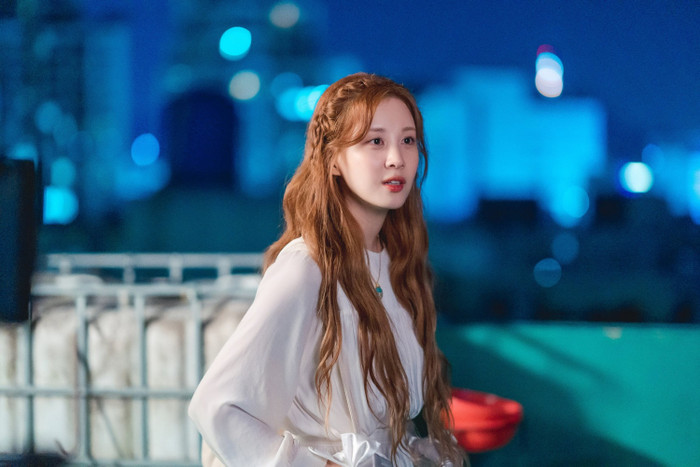 Seo Hyun - Người Tình Của Jinx.