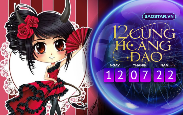 Tử vi hàng ngày 12 cung hoàng đạo thứ 3 ngày 12/7/2022: Kim Ngưu đối mặt rủi ro không mong muốn Ảnh 2