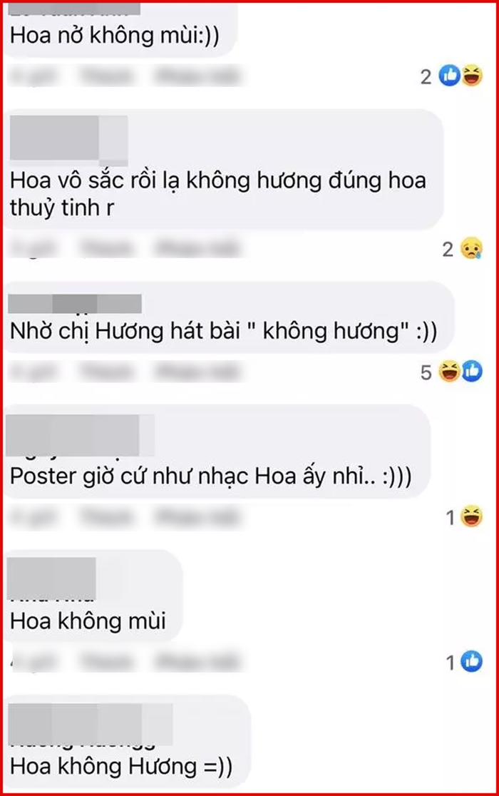 Tung poster ca khúc kết hợp cùng Văn Mai Hương, K-ICM bị dân mạng cà khịa 'nát nước' Ảnh 2