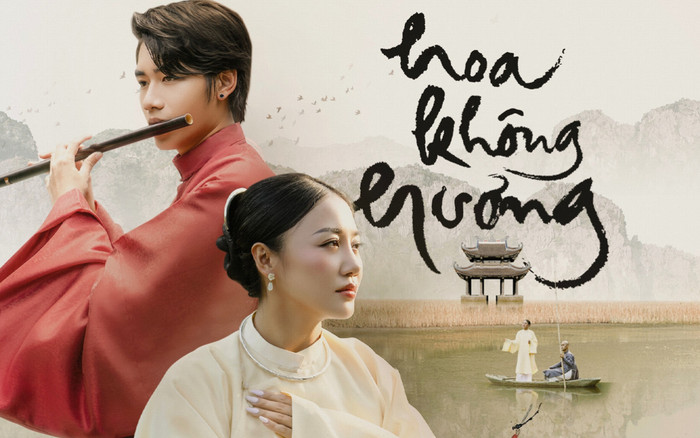 Tung poster ca khúc kết hợp cùng Văn Mai Hương, K-ICM bị dân mạng cà khịa 'nát nước' Ảnh 2