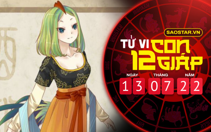 Tử vi hôm nay thứ 4 ngày 13/7/2022 của 12 con giáp: Dậu mệt mỏi vì mọi thứ đi vào lối mòn Ảnh 2