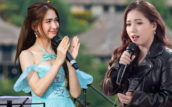 Hòa Minzy hát 'Nhà em ở lưng đồi' cực ngọt, nhưng liệu có vượt qua được 'cái bóng' của Thùy Chi? Ảnh 2
