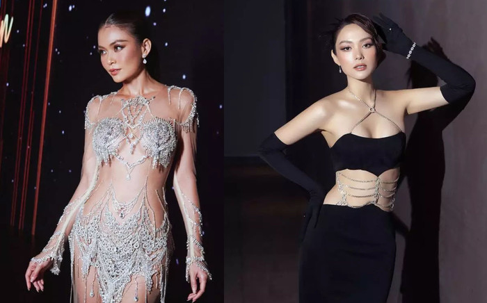 'Rùng mình' trước màn giảm cân cấp tốc của sao: Nhịn ăn 2-3 ngày, uống nước cầm hơi Ảnh 2