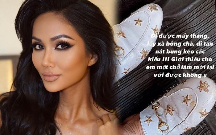 H'Hen Niê trở thành 'hoa hậu sang nhất Vbiz' vì liên tục tàn phá tủ đồ hiệu Ảnh 2