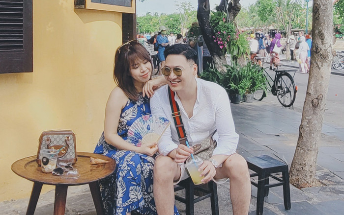 Mạnh Trường khoe kỉ niệm bên bà xã sau gần 2 thập kỉ yêu nhau, khiến ai cũng trầm trồ ngưỡng mộ Ảnh 2