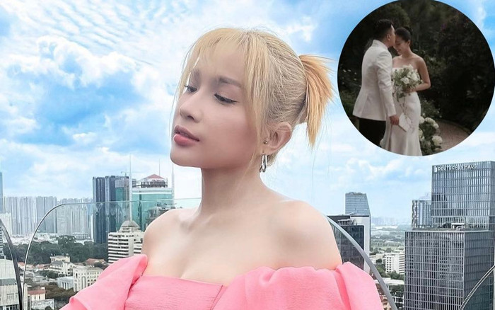 Nhận được thiệp mời, Khả Như muốn làm một việc trước ngày cưới Liêu Hà Trinh Ảnh 2