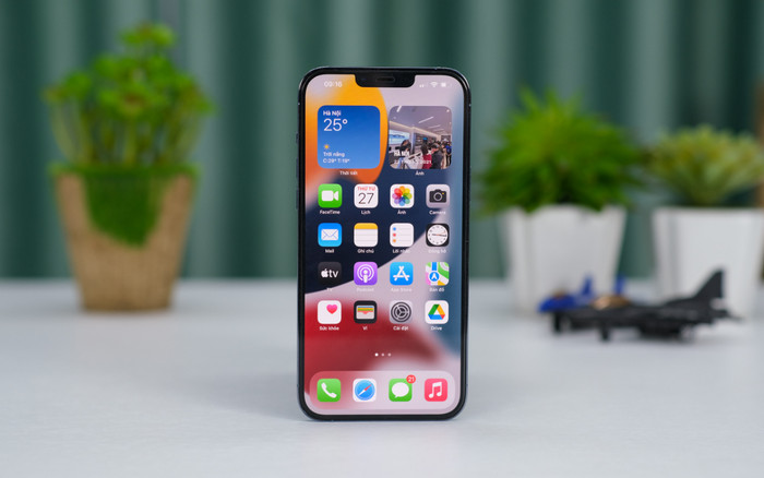 iPhone 13 Pro Max bán chạy nhất nửa đầu năm nay tại Việt Nam Ảnh 2