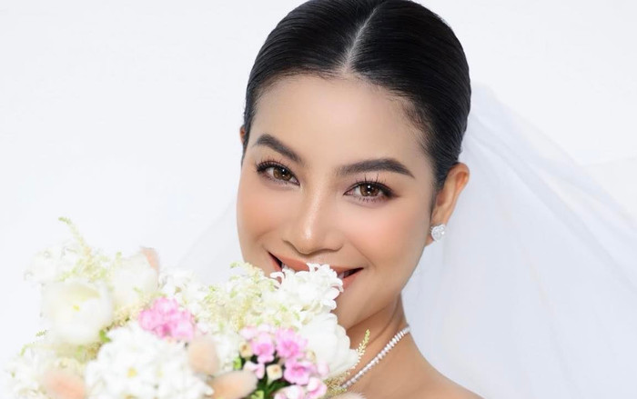 Rộ thông tin nhân vật đặc biệt làm phù rể trong đám cưới Phạm Hương? Ảnh 2