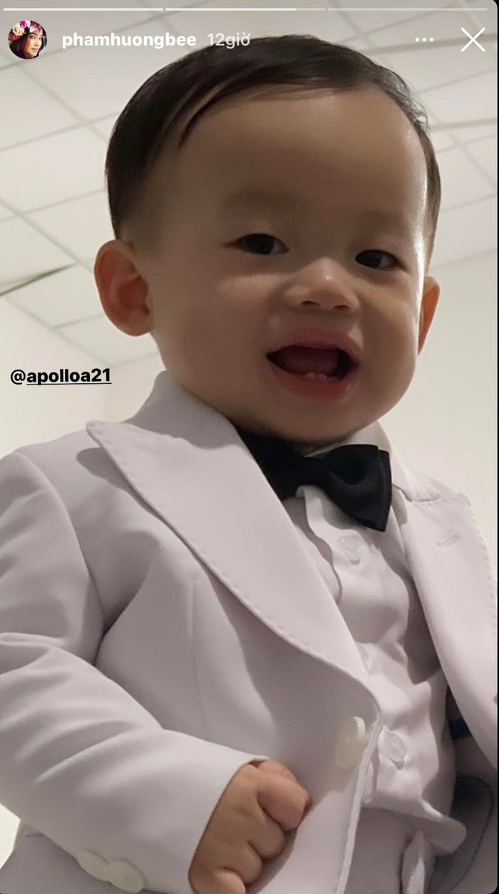 Netizen cho rằng, 2 nhóc tỳ sẽ là nhân vật phù dâu - phù rể góp mặt trong đám cưới của bố mẹ sắp tới