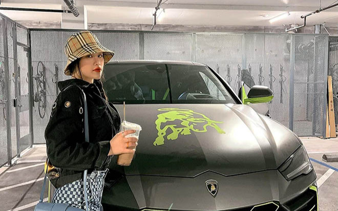 Bất ngờ với thành tích học tập nơi xứ người của hotgirl được mệnh danh 'Cường Đô La phiên bản nữ' Ảnh 2