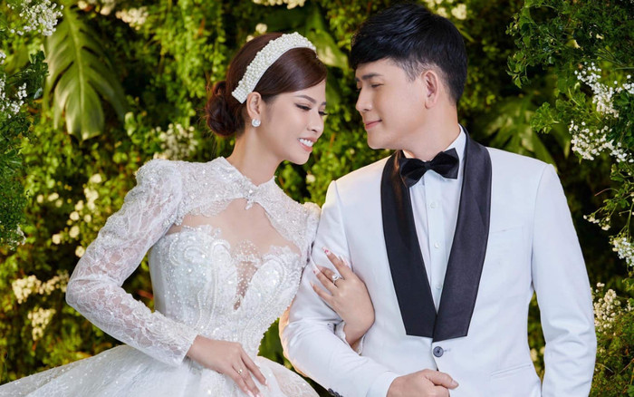 Ca sĩ Quách Thành Danh: 'Tôi muốn cho vợ danh phận sau hơn 10 năm bên nhau' Ảnh 2