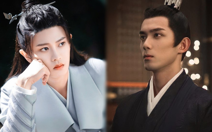 Ngô Lỗi khoe cơ bắp 'căng đét' trong Tinh Hán Xán Lạn, Nhậm Gia Luân bỗng bị réo tên vì lý do này Ảnh 2