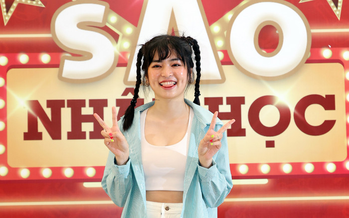 Khánh Vân 'Mắt Biếc' tiết lộ chuyện từng thi rớt Đại học và lời khuyên cực ý nghĩa với các sĩ tử 2k4 Ảnh 2