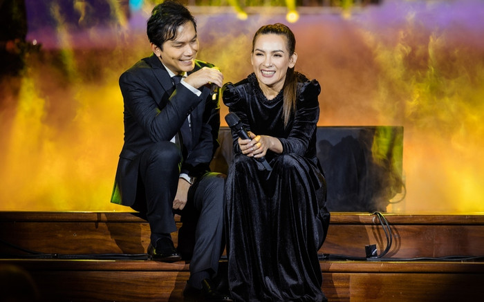 Mạnh Quỳnh hé lộ lý do không sáng tác nhạc cho Phi Nhung, tự ái khi nữ ca sĩ từ chối hát bài do mình viết Ảnh 2