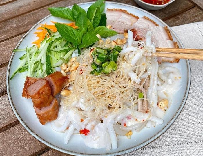 Những món bánh tằm ngon chỉ có ở miền Tây Ảnh 3