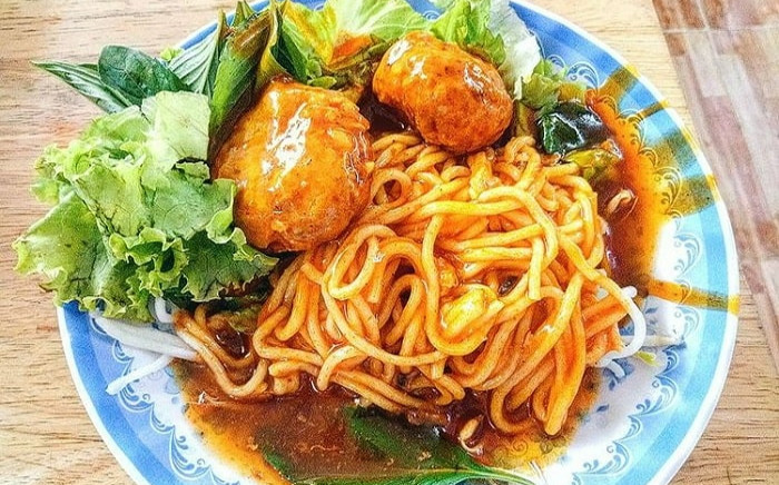 Những món bánh tằm ngon chỉ có ở miền Tây Ảnh 2