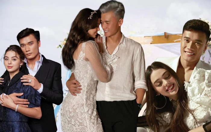 Cuộc sống vợ chồng son Bùi Tiến Dũng sau gần 2 tháng về chung nhà Ảnh 2