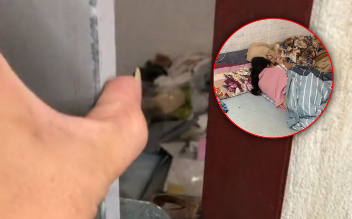 Được đứa em rủ lên phòng ăn hàu tái chanh, vừa mở cửa nam thanh niên đã muốn bỏ về Ảnh 2