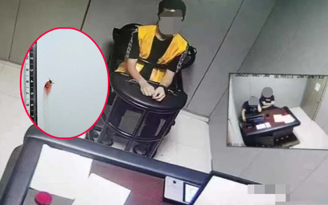 Chuyện thật như đùa: Nhờ xác con muỗi dính trên tường, cảnh sát tìm ra danh tính thủ phạm Ảnh 2