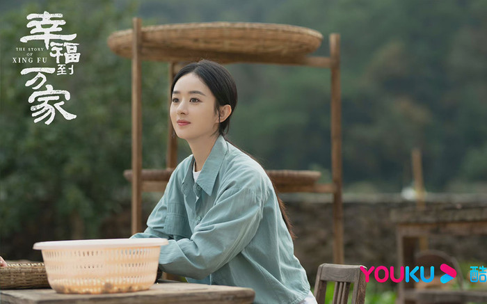 Hạnh Phúc Đến Vạn Gia: Vừa đến, Triệu Lệ Dĩnh đã xóa bỏ hủ tục trăm năm Ảnh 2