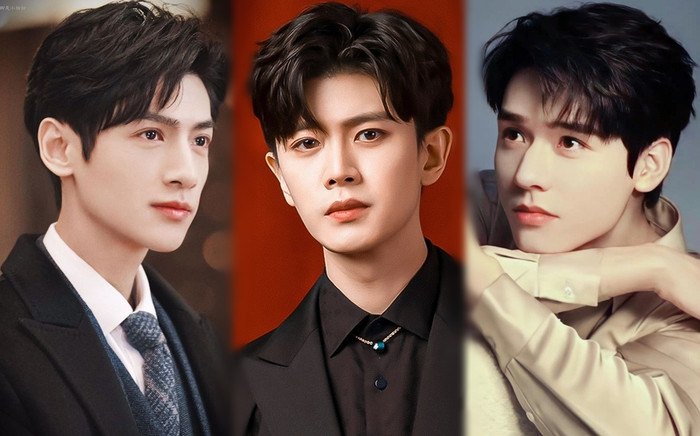 4 sao nam được phong là tứ đại đỉnh lưu thế hệ mới: 'Tình mới' Dương Tử, Nhậm Gia Luân liệu có xứng đáng? Ảnh 2