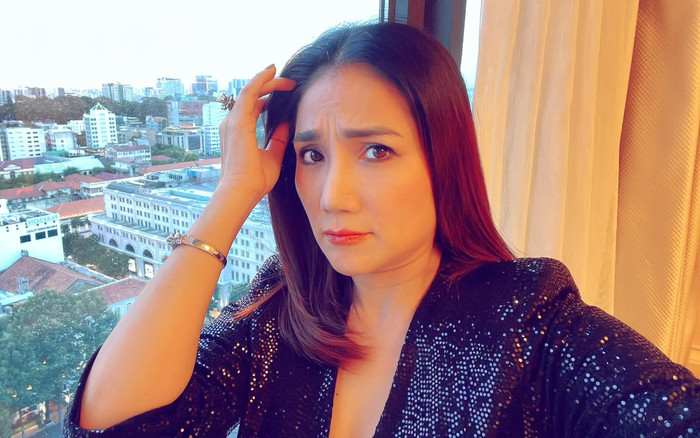 MC Cát Tường: 'Đừng để ai chơi qua đường, bạn phải qua trước' Ảnh 2