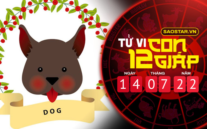 Tử vi hôm nay thứ 5 ngày 14/7/2022 của 12 con giáp: Tuất nên chuẩn bị tâm lý vững vàng Ảnh 2