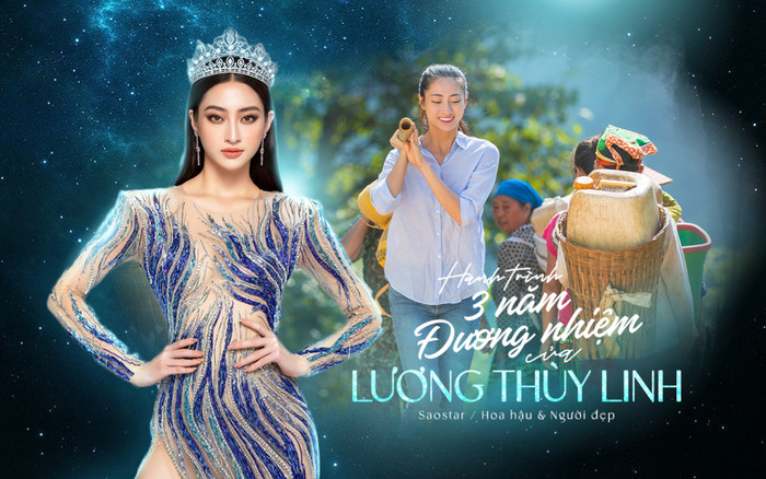 3 năm đương nhiệm của Lương Thùy Linh: Thành công, trọn vẹn và truyền cảm hứng Ảnh 2