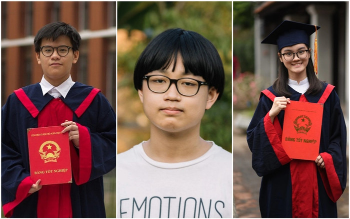 Chân dung 3 học sinh xuất sắc kỳ thi vào lớp 10: Đậu nhiều trường chuyên, sở hữu loạt thành tích đáng nể Ảnh 2