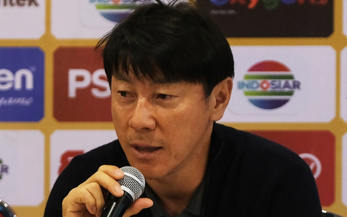 Nghịch lý HLV Shin Tae Yong: Ngụy biện và xấu xí nhưng đòi đối thủ phải đẹp! Ảnh 2