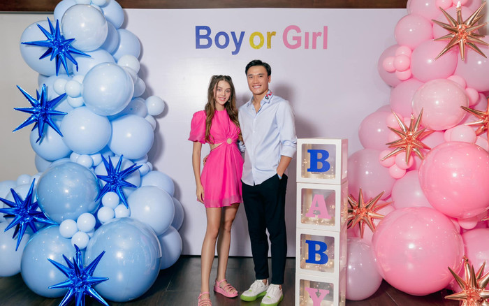 Thủ môn Bùi Tiến Dũng nóng lòng được gặp con, tiết lộ tên gọi đáng yêu dành cho 'cậu quý tử nhí' Ảnh 2