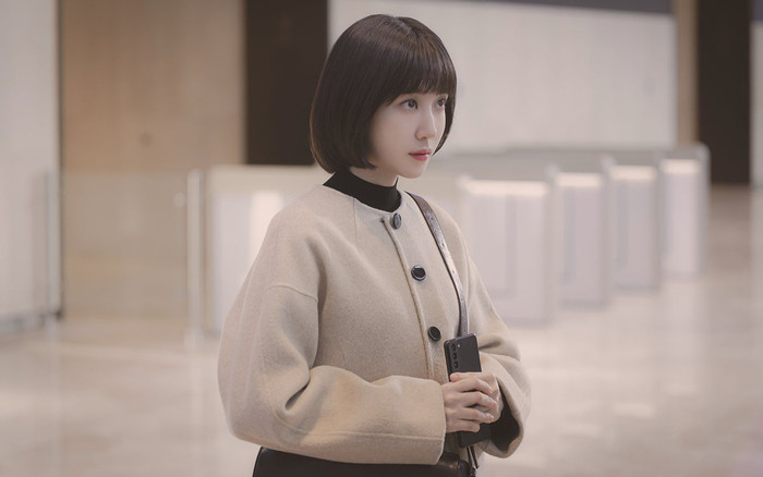 Park Eun Bin nhiều lần từ chối vai luật sư tự kỷ, nhờ sự cố chấp của đoàn làm phim đã tạo nên siêu phẩm Ảnh 2