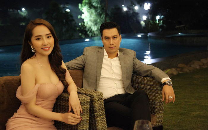 Tình trường lận đận của diễn viên Việt Anh: Hai cuộc hôn nhân 'sóng gió' và tin đồn với loạt 'bóng hồng' Ảnh 2