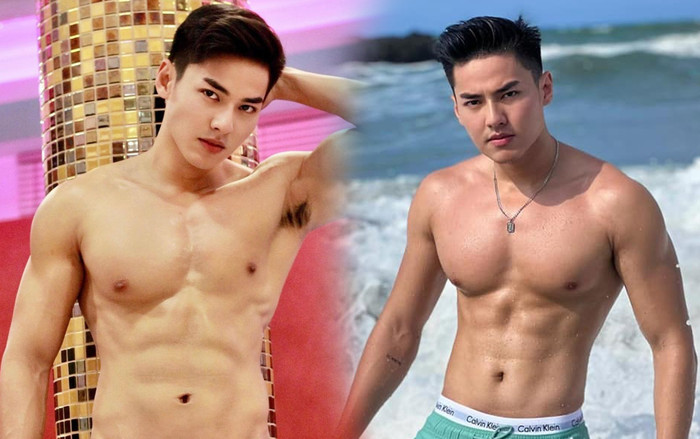 In tư đối thủ khiến đại diện Việt Nam ở Mister Supranational dè chừng: Trai đẹp 21 tuổi, body 6 múi mlem Ảnh 2