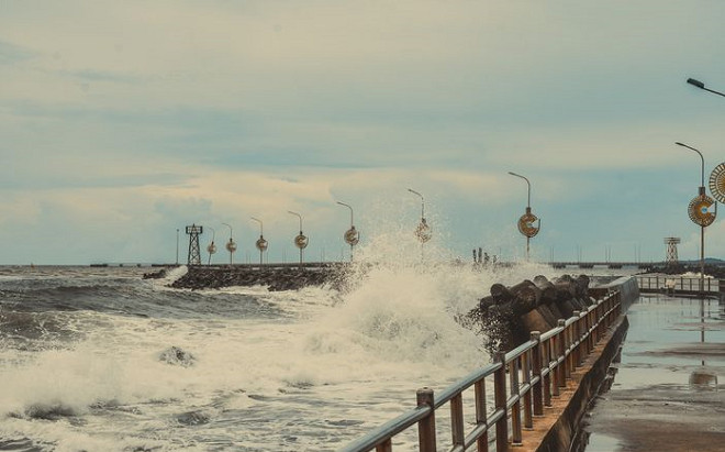 Thông tin chính thức về con số 40.000 khách mắc kẹt ở Phú Quốc do mưa bão Ảnh 2