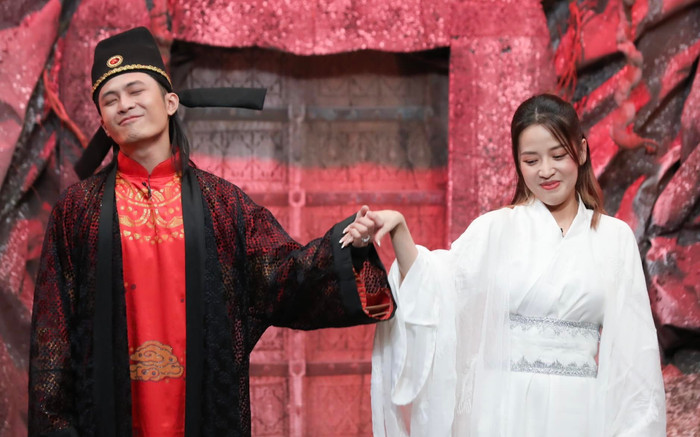 Những cặp đôi được 'đẩy thuyền' ngày này qua tháng nọ vẫn chưa cập bến, 'dai nhất là Puka - Gin Tuấn Kiệt Ảnh 2