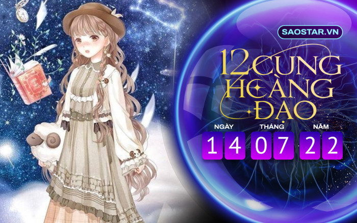Tử vi hàng ngày 12 cung hoàng đạo thứ 5 ngày 14/7/2022: Bạch Dương bất an trong chuyện tình cảm Ảnh 2