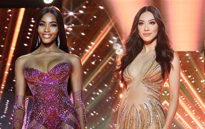 Người đẹp Nam Phi '5.000 máu', đối thủ cản đường Kim Duyên từ Miss Universe đến Hoa hậu Siêu quốc gia Ảnh 2