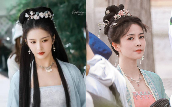 Nữ phụ được khen lấn át Bạch Lộc trong Ninh An Như Mộng, diễn xuất liệu có đủ sức lu mờ nữ chính? Ảnh 2