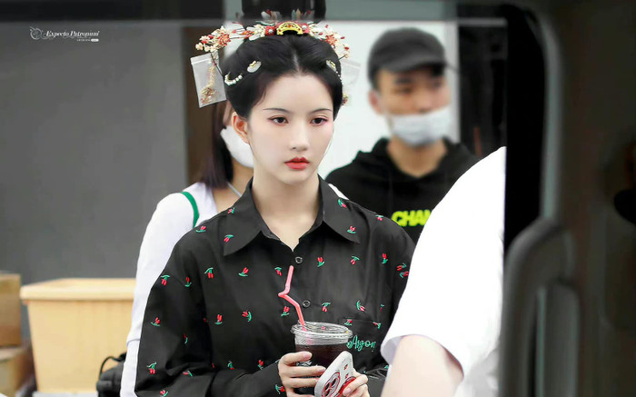 Nữ phụ được khen lấn át Bạch Lộc trong Ninh An Như Mộng, diễn xuất liệu có đủ sức lu mờ nữ chính? Ảnh 3