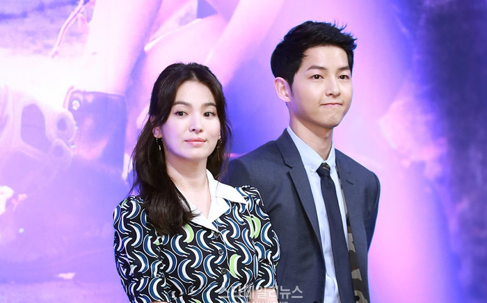 Song Hye Kyo không còn muốn gặp lại Song Joong Ki? Ảnh 2