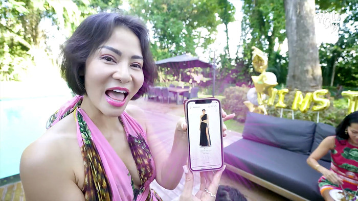 Hậu tái xuất showbiz, Thu Minh bất ngờ có danh xưng mới nhờ 'duyên ngầm' Ảnh 2